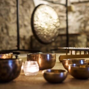 Massaggio armonico base